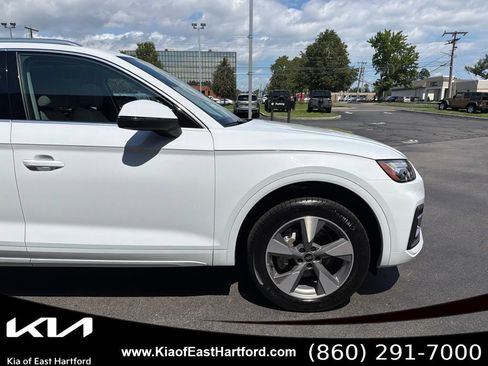 Used 2022 Audi Q5 2.0T Premium AWD/4WD image 6