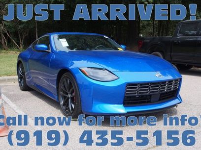 Used 2025 Nissan Z Performance w/ Floor Mat Package