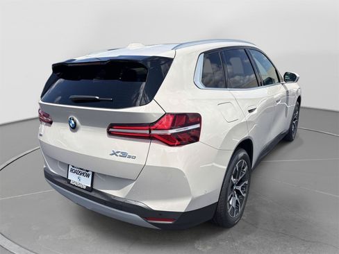 New 2026 BMW X3 xDrive30i w/ Premium Package AWD/4WD image 5
