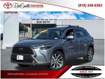 Certified 2024 Toyota Corolla Cross XLE w/ Convenience Package