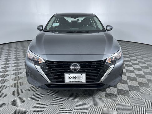 Certified 2025 Nissan Sentra S FWD image 26