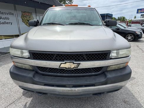 Used 2001 Chevrolet Silverado 3500 LS AWD/4WD image 9
