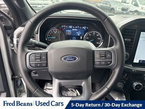 Certified 2023 Ford F150 XLT w/ Equipment Group 302A High image 16