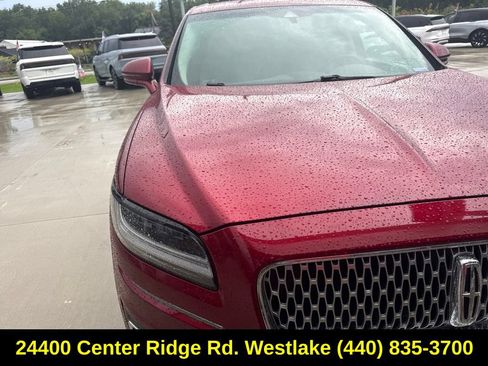 Used 2019 Lincoln Nautilus Select AWD/4WD image 7