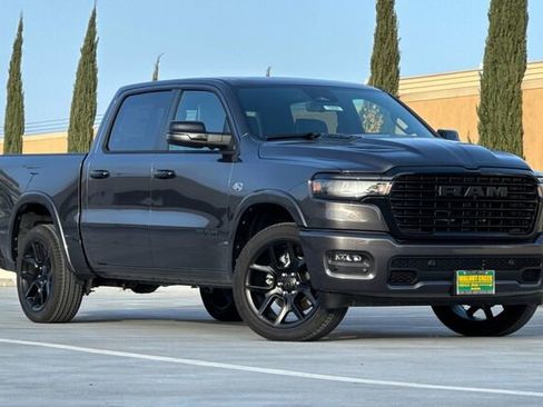 New 2026 RAM 1500 Laramie image 2