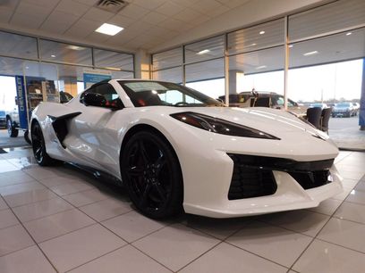 New 2025 Chevrolet Corvette E-Ray w/ Battery Protection Package