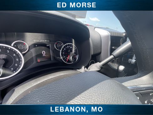 Used 2026 RAM 2500 Big Horn AWD/4WD image 15