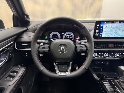 New 2025 Acura ADX A-Spec image 20
