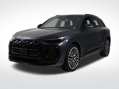 New 2025 Audi SQ5 Premium Plus