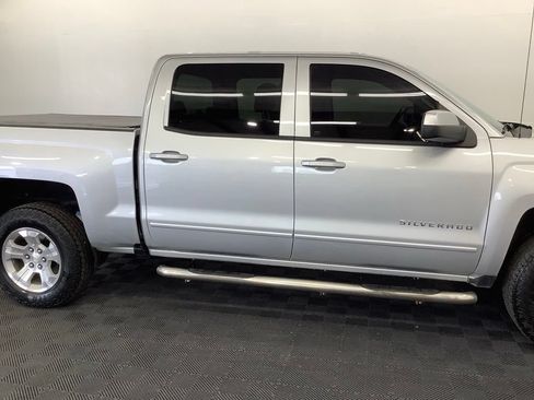 Used 2017 Chevrolet Silverado 1500 LT w/ All Star Edition AWD/4WD image 24