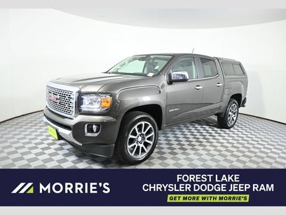 Used 2019 GMC Canyon Denali