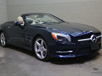 Used 2013 Mercedes-Benz SL 550 video 1
