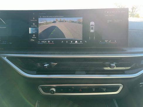 Certified 2024 BMW X5 xDrive50e image 12