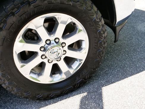 Used 2022 RAM 2500 Laramie AWD/4WD image 54