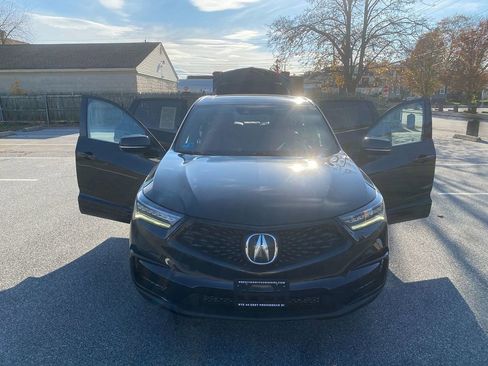 Used 2021 Acura RDX A-Spec image 30