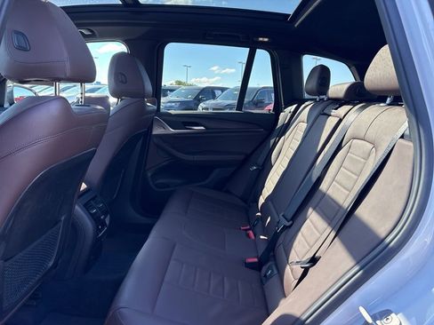 Used 2018 BMW X3 xDrive30i AWD/4WD image 13