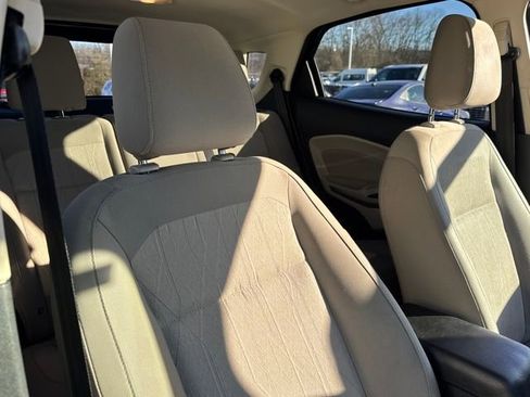 Used 2018 Ford EcoSport SE image 25