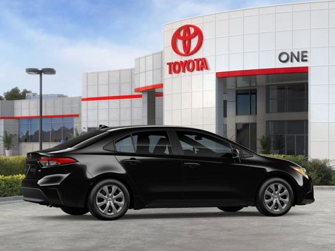 New 2026 Toyota Corolla LE image 11