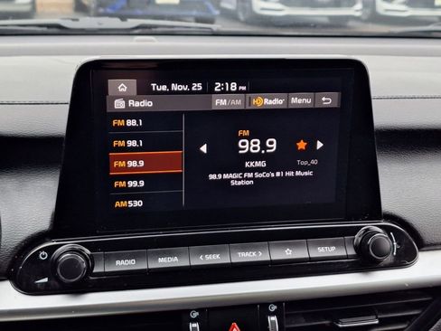 Used 2022 Kia Forte LXS image 19