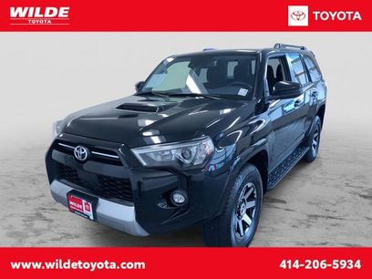 Certified 2024 Toyota 4Runner TRD Off-Road