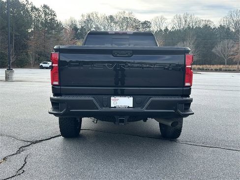 Used 2025 Chevrolet Silverado 2500 LT w/ Trail Boss Package image 7