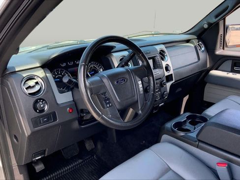 Used 2014 Ford F150 XLT w/ Equipment Group 302A Luxury AWD/4WD image 17