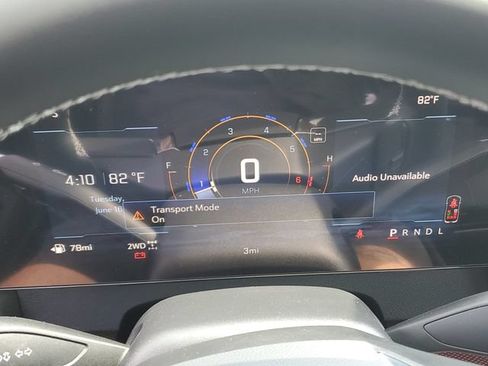 New 2026 Chevrolet Traverse Z71 w/ Driver Confidence Package AWD/4WD image 26