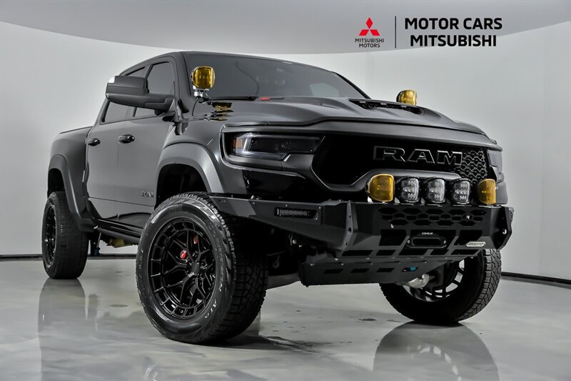 Used 2022 RAM 1500 TRX w/ TRX Level 2 Equipment Group AWD/4WD image 1
