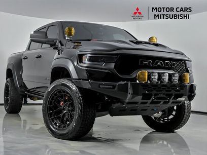 Used 2022 RAM 1500 TRX w/ TRX Level 2 Equipment Group