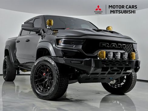 Used 2022 RAM 1500 TRX w/ TRX Level 2 Equipment Group AWD/4WD image 1