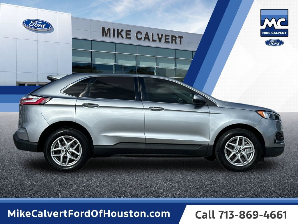 Used 2024 Ford Edge SEL w/ Convenience Package AWD/4WD image 6