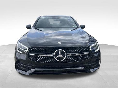 Used 2023 Mercedes-Benz GLC 300 4MATIC Coupe image 8