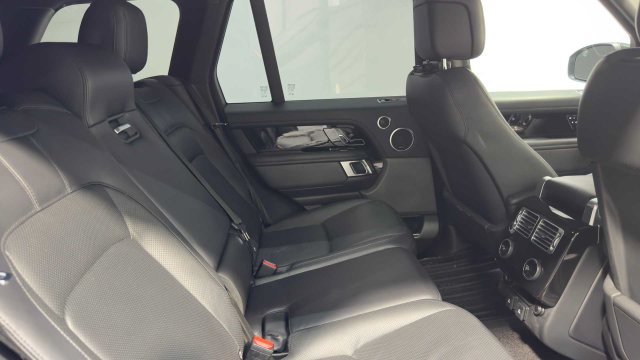 Used 2020 Land Rover Range Rover HSE AWD/4WD image 14