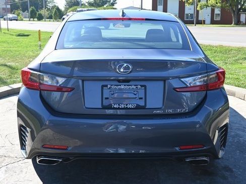 Used 2016 Lexus RC 300 image 6