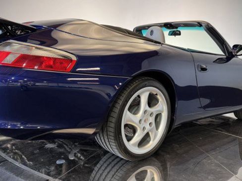 Used 2002 Porsche 911 Cabriolet image 25