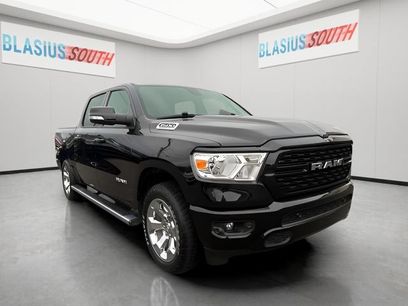 Used 2022 RAM 1500 Big Horn