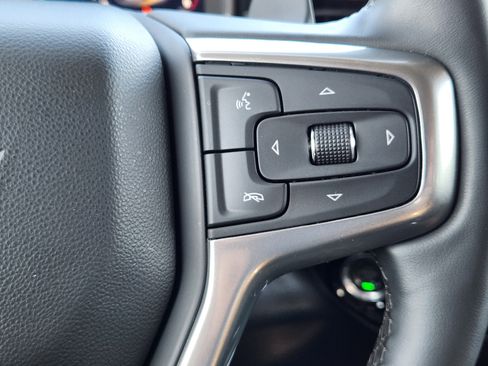 Certified 2025 Chevrolet Silverado 1500 LT Trail Boss image 29