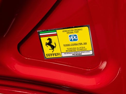 Certified 2025 Ferrari Roma Spider RWD image 34