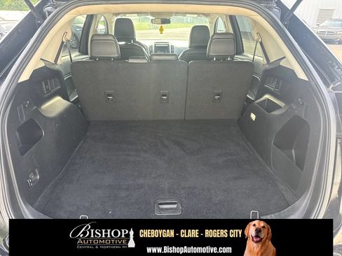 Used 2022 Ford Edge SEL AWD/4WD image 7