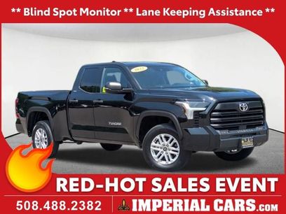 Used 2022 Toyota Tundra SR5