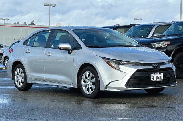 Certified 2023 Toyota Corolla LE FWD image 6