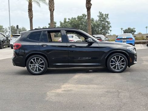 Used 2021 BMW X3 M40i w/ Premium Package AWD/4WD image 5