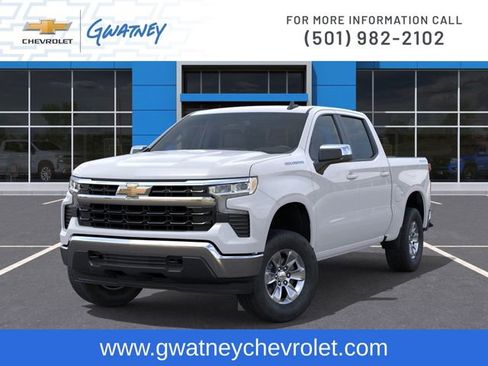 New 2026 Chevrolet Silverado 1500 LT image 6
