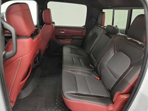 Used 2023 RAM 1500 Rebel w/ Rebel Level 1 Equipment Group AWD/4WD image 34