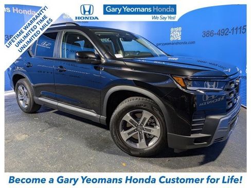 New 2026 Honda Pilot EX-L image 1