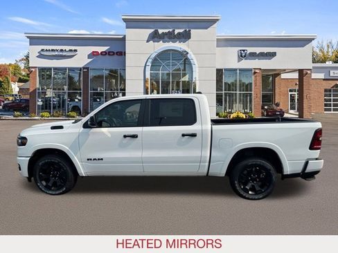 New 2026 RAM 1500 Big Horn image 5