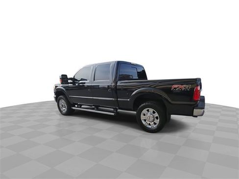 Used 2015 Ford F250 Lariat w/ Lariat Ultimate Package image 6
