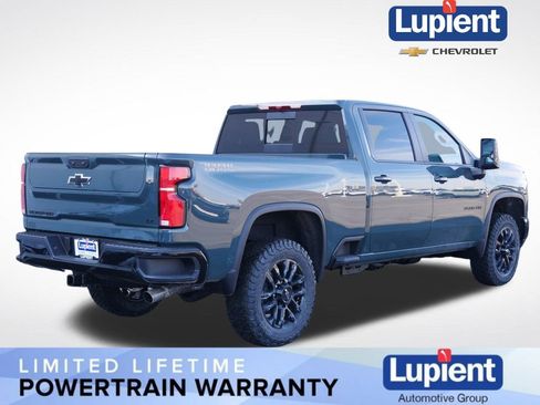 New 2026 Chevrolet Silverado 3500 LT w/ Trail Boss Package image 3