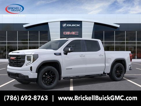 New 2026 GMC Sierra 1500 Elevation image 2