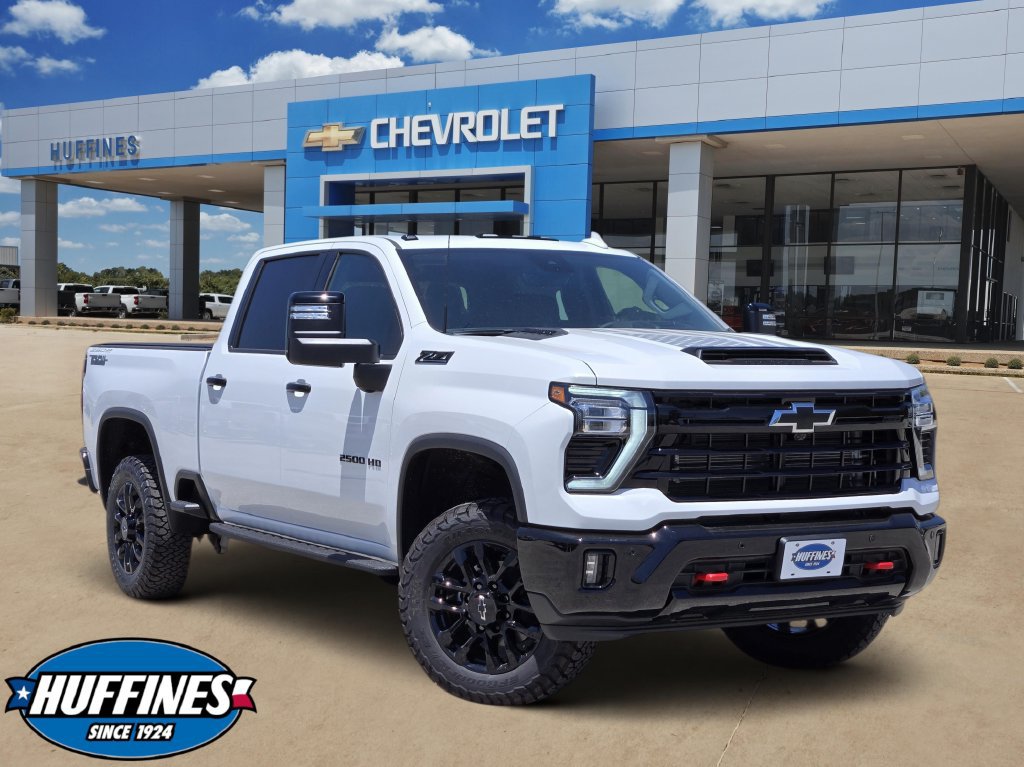 New 2026 Chevrolet Silverado 2500 LTZ AWD/4WD image 1